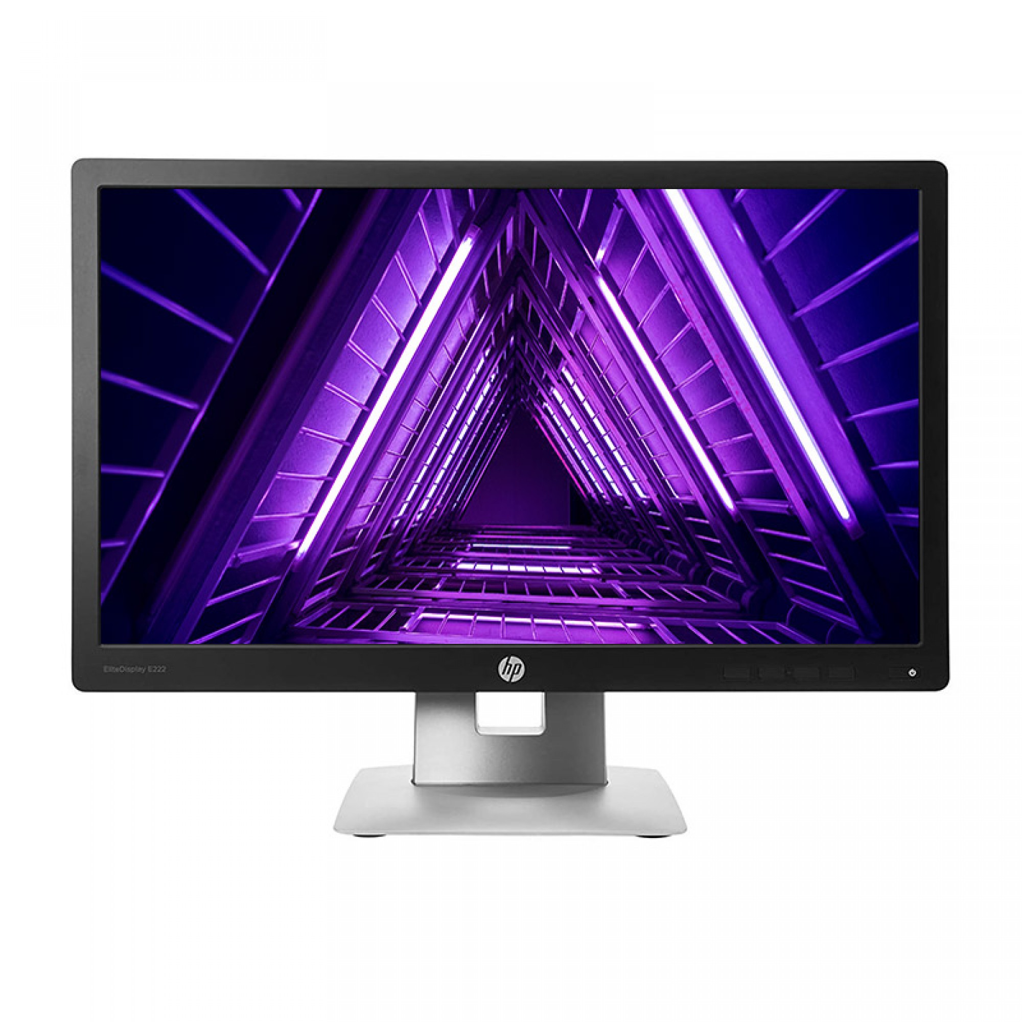 HP EliteDisplay E222 Full HD (1080p) 21.5" Refurbished